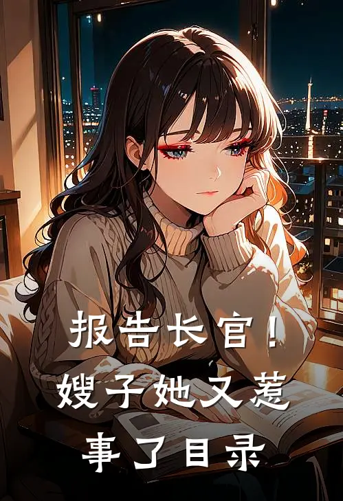 报告长官!嫂子她又惹事了目录免费阅读