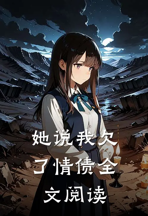 她说我欠了情债全文阅读免费