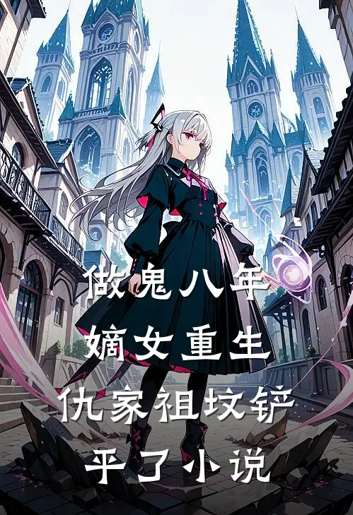 做鬼八年：嫡女重生，仇家祖坟铲平了小说