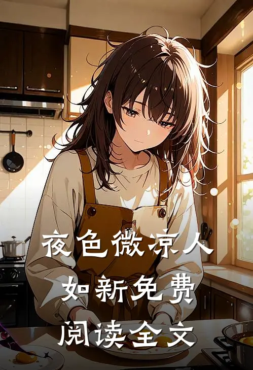 夜色微凉人如新免费阅读全文