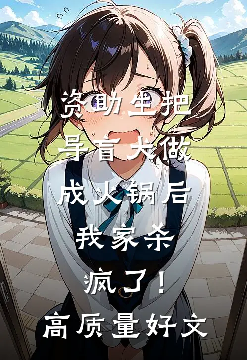资助生把导盲犬做成火锅后，我家杀疯了！高质量好文