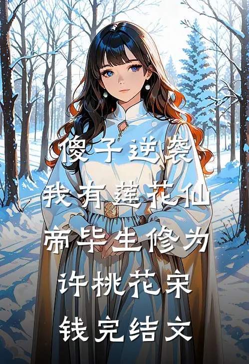 傻子逆袭：我有莲花仙帝毕生修为许桃花宋钱完结文