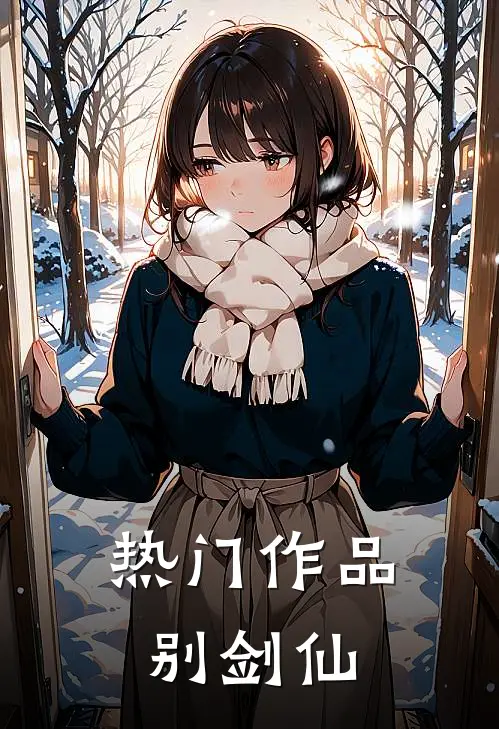 热门作品别剑仙