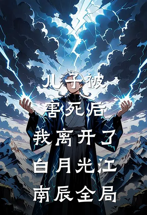 儿子被害死后，我离开了白月光江南辰全局