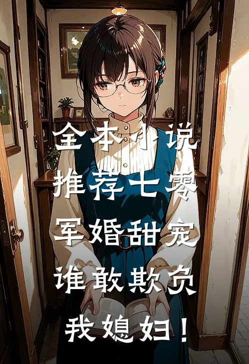 全本小说推荐七零军婚甜宠：谁敢欺负我媳妇！