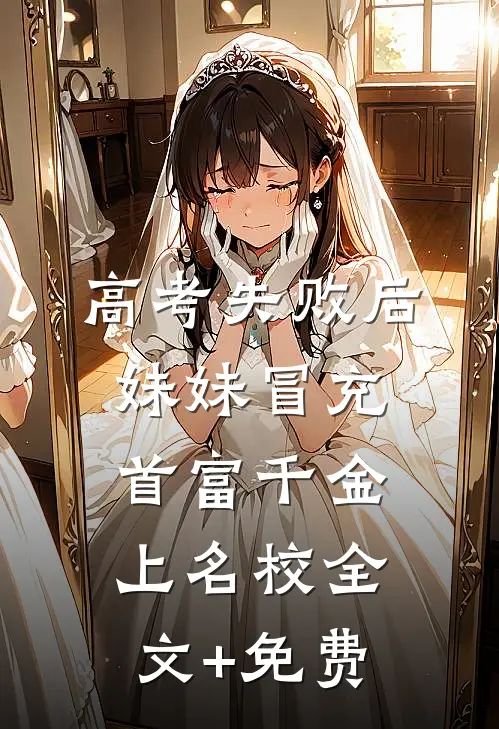高考失败后，妹妹冒充首富千金上名校全文+免费