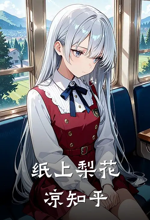 纸上梨花凉知乎