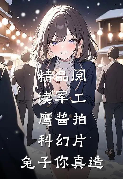 精品阅读军工：鹰酱拍科幻片，兔子你真造