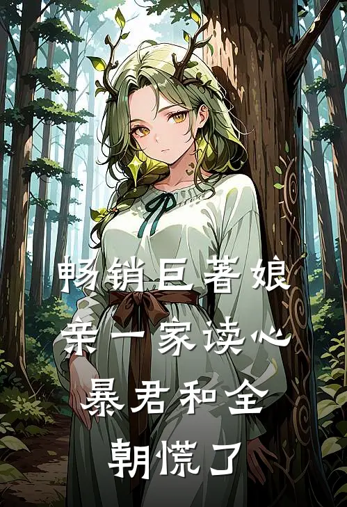 畅销巨著娘亲一家读心，暴君和全朝慌了