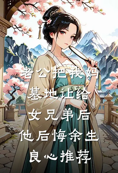 老公把我妈墓地让给女兄弟后，他后悔余生良心推荐