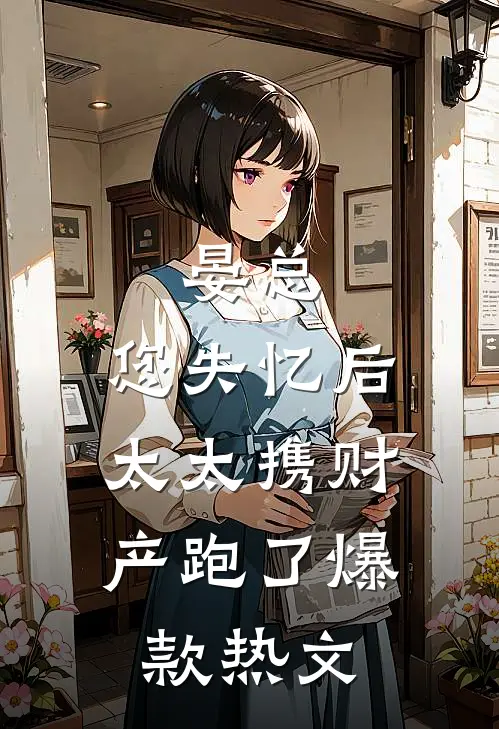 晏总，您失忆后，太太携财产跑了爆款热文