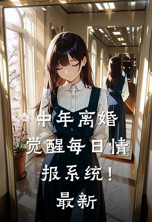 中年离婚，觉醒每日情报系统！最新