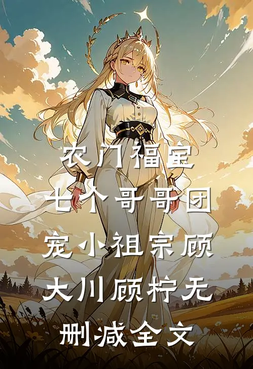 农门福宝：七个哥哥团宠小祖宗顾大川顾柠无删减全文