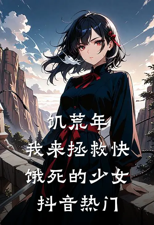 饥荒年，我来拯救快饿死的少女抖音热门