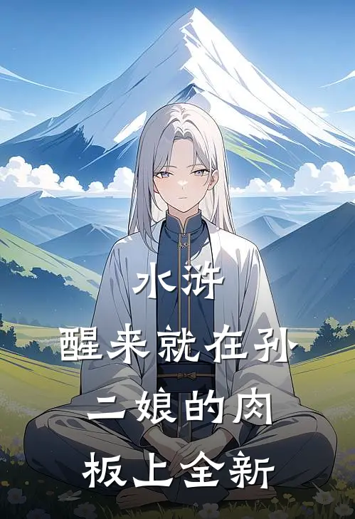 水浒，醒来就在孙二娘的肉板上全新