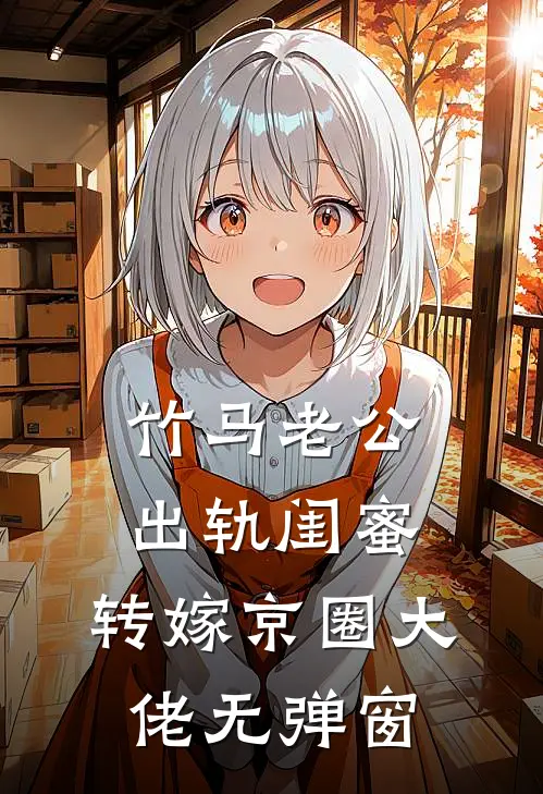竹马老公出轨闺蜜，转嫁京圈大佬无弹窗