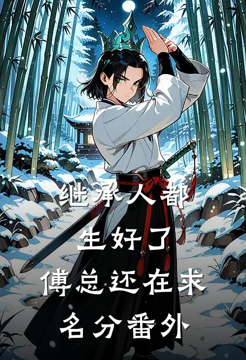 继承人都生好了，傅总还在求名分番外