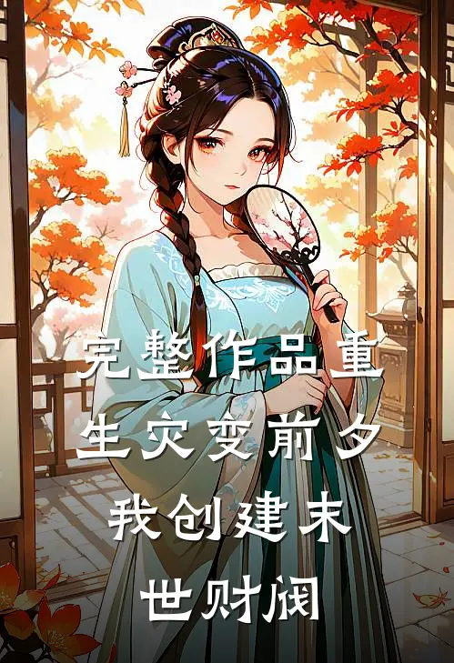 完整作品重生灾变前夕，我创建末世财阀