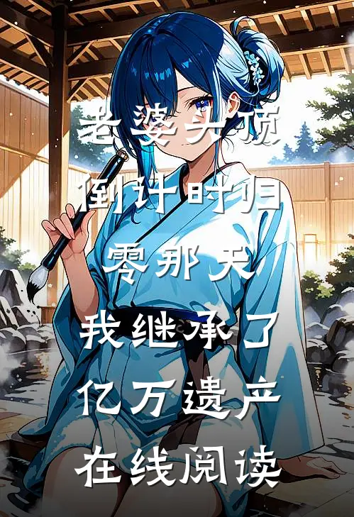 老婆头顶倒计时归零那天，我继承了亿万遗产在线阅读