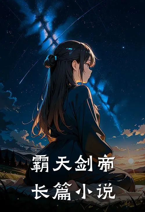 霸天剑帝长篇小说