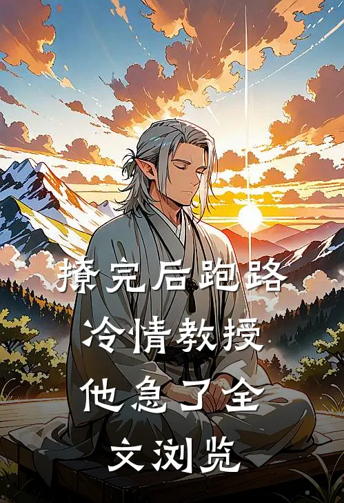 撩完后跑路，冷情教授他急了全文浏览