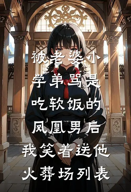 被老婆小学弟骂是吃软饭的凤凰男后，我笑着送他火葬场列表