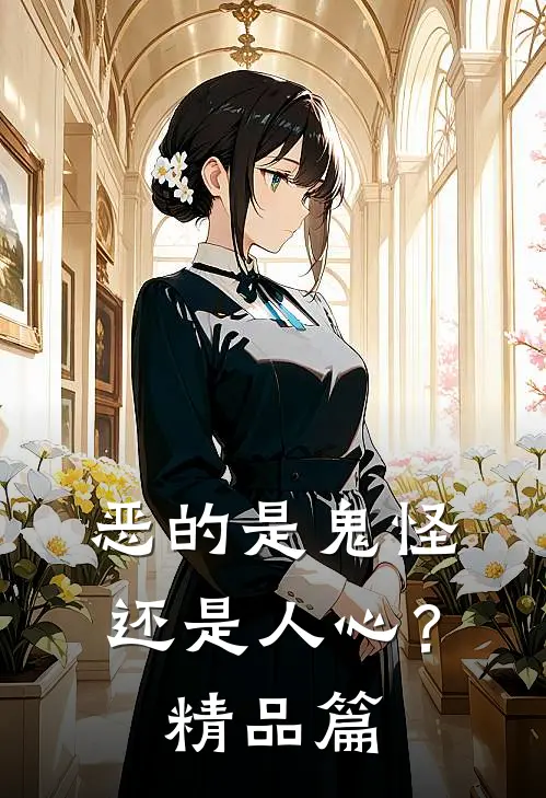 恶的是鬼怪还是人心？精品篇