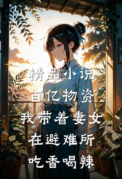 精品小说百亿物资，我带着妻女在避难所吃香喝辣