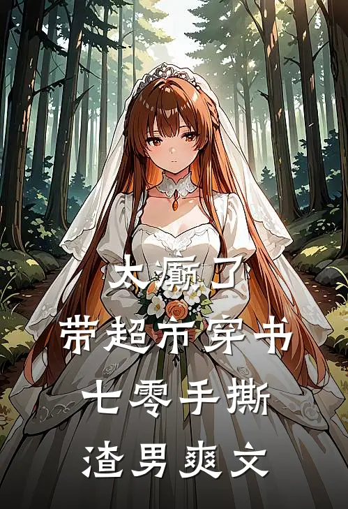 太癫了，带超市穿书七零手撕渣男爽文