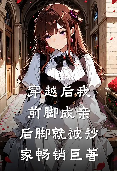 穿越后我前脚成亲，后脚就被抄家畅销巨著