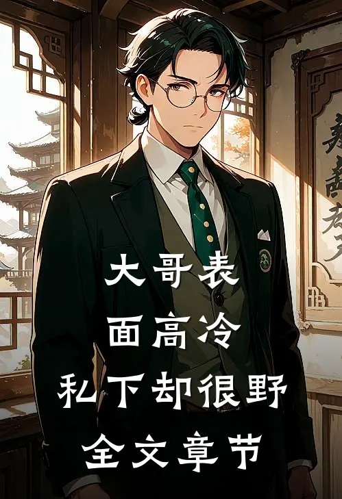 大哥表面高冷，私下却很野全文章节