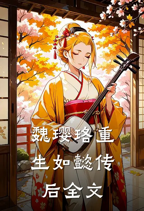 魏璎珞重生如懿传后全文