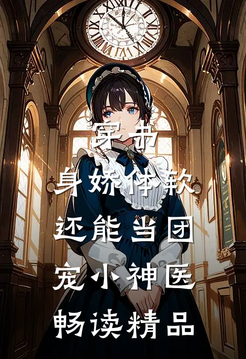 穿书：身娇体软，还能当团宠小神医畅读精品