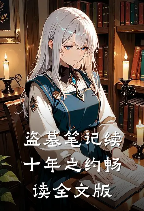 盗墓笔记续：十年之约畅读全文版