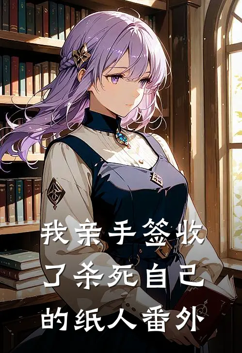 我亲手签收了杀死自己的纸人 番外
