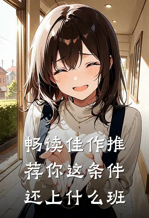 畅读佳作推荐你这条件还上什么班