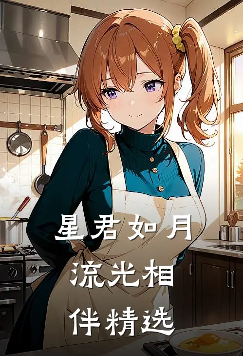星君如月，流光相伴精选