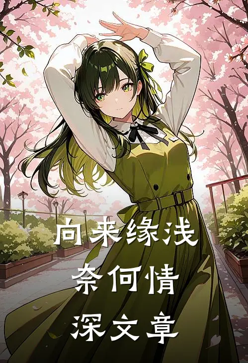 向来缘浅，奈何情深文章