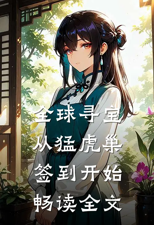 全球寻宝：从猛虎巢签到开始畅读全文