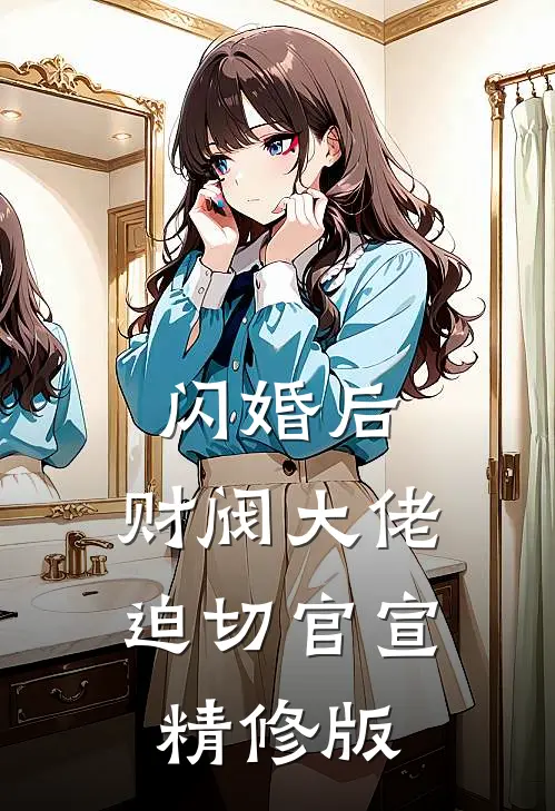 闪婚后，财阀大佬迫切官宣精修版