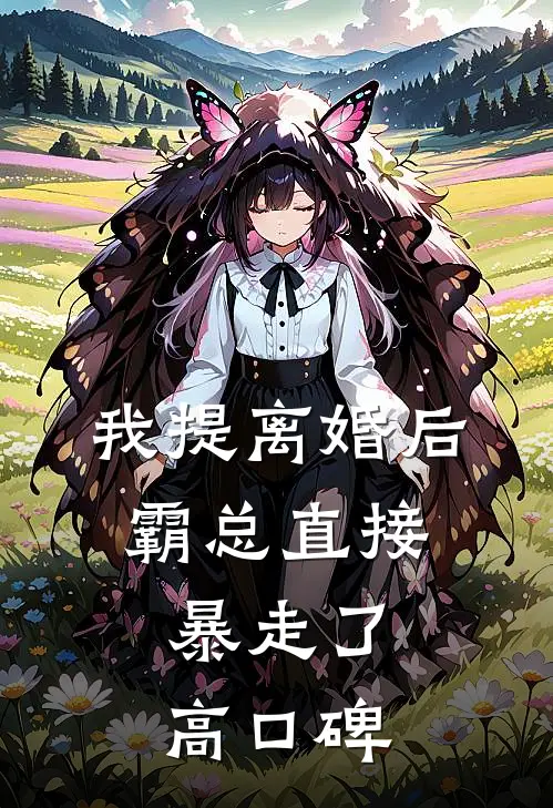 我提离婚后，霸总直接暴走了高口碑