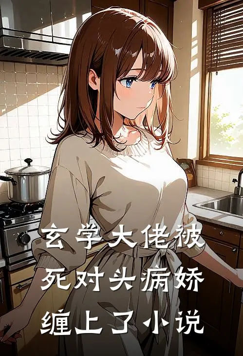 玄学大佬被死对头病娇缠上了小说