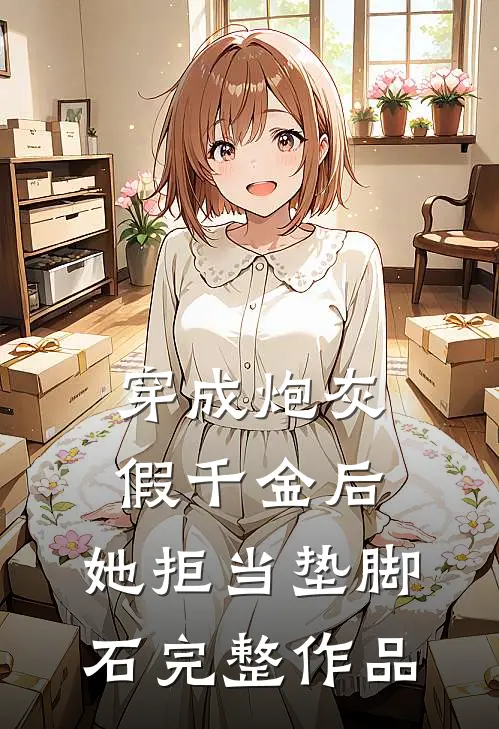 穿成炮灰假千金后，她拒当垫脚石完整作品