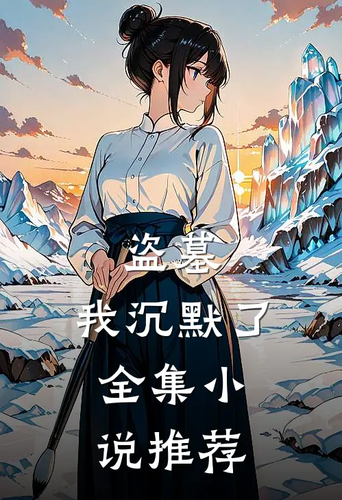 盗墓：我沉默了，全集小说推荐