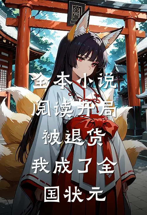 全本小说阅读开局被退货，我成了全国状元