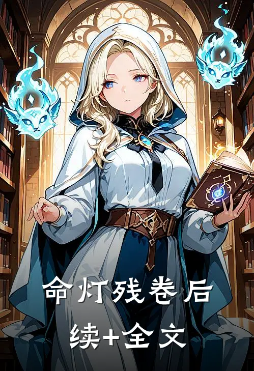 命灯残卷后续+全文