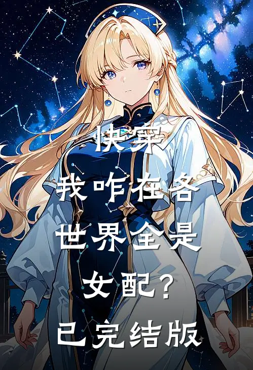 快穿：我咋在各世界全是女配？已完结版