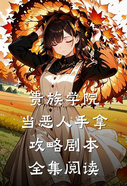 贵族学院：当恶人手拿攻略剧本全集阅读