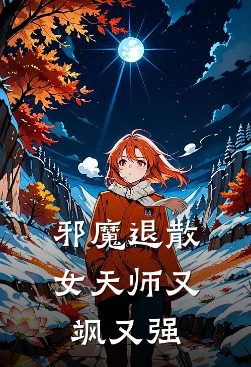 邪魔退散：女天师又飒又强