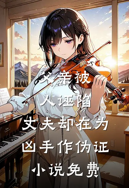 父亲被人诬陷，丈夫却在为凶手作伪证小说免费